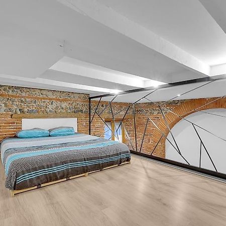 Loft Toulousain Atypique Renove A Neuf Toulouse Exterior photo